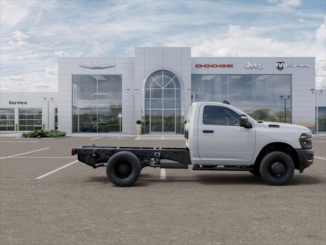 2026 Ram 3500 Tradesman/Big Horn