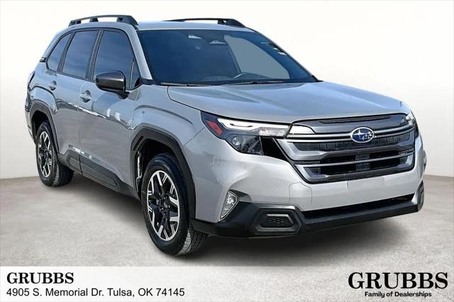 2025 Subaru Forester Premium for sale in Tulsa, OK