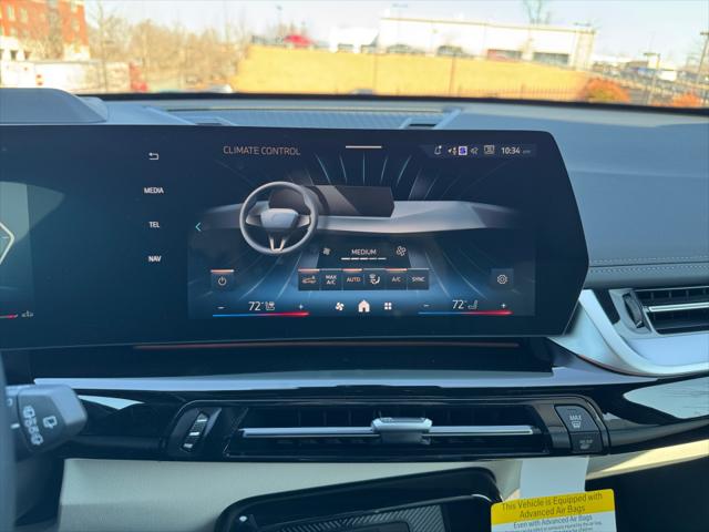 2026 BMW X1 xDrive28i