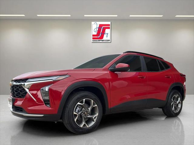 2026 Chevrolet Trax FWD LT for sale in Hastings, NE
