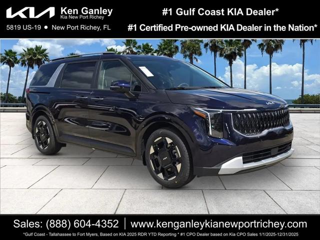 2026 Kia Carnival MPV EX for sale in New Port Richey, FL