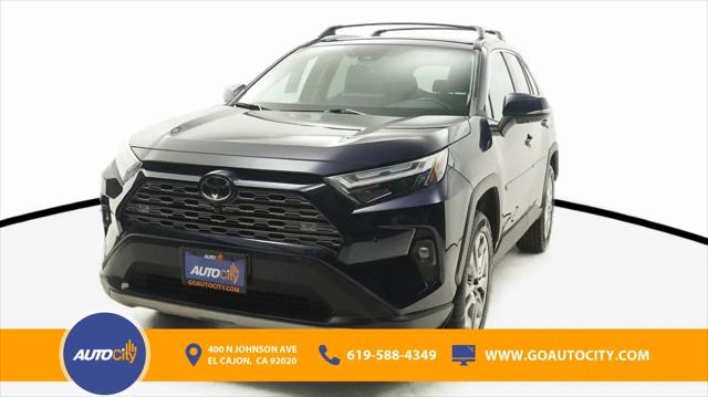 2022 Toyota RAV4 Limited for sale in El Cajon, CA