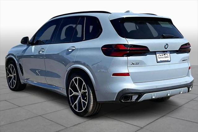 2026 BMW X5 xDrive50e