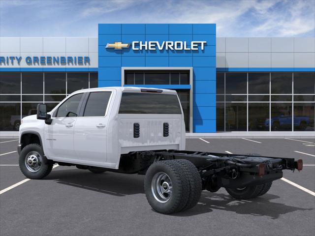 2026 Chevrolet Silverado 3500HD Work Truck