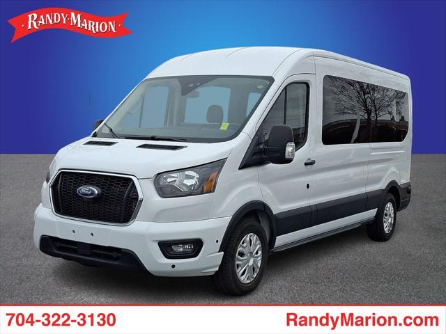 2024 Ford Transit-350 Passenger Van XLT for sale in Statesville, NC