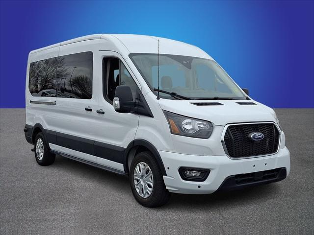 2024 Ford Transit-350 Passenger Van XLT