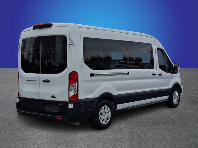 2024 Ford Transit-350 Passenger Van XLT