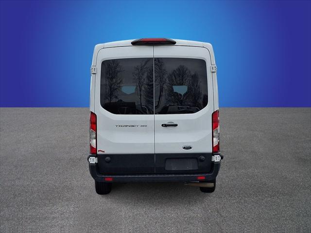 2024 Ford Transit-350 Passenger Van XLT