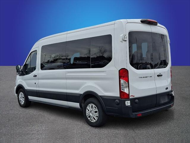 2024 Ford Transit-350 Passenger Van XLT
