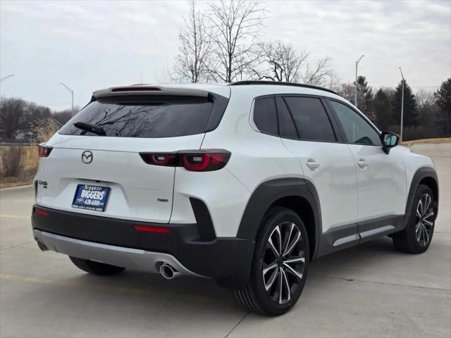 2026 Mazda CX-50 2.5 Turbo Premium Plus