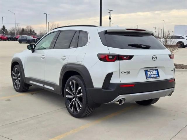 2026 Mazda CX-50 2.5 Turbo Premium Plus