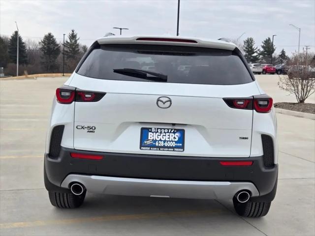 2026 Mazda CX-50 2.5 Turbo Premium Plus