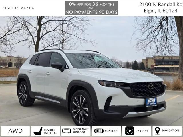 2026 Mazda CX-50 2.5 Turbo Premium Plus for sale in Elgin, IL