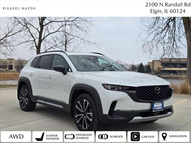 2026 Mazda CX-50 2.5 Turbo Premium Plus for sale in Elgin, IL