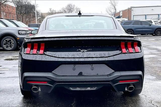 2026 Ford Mustang EcoBoost Fastback
