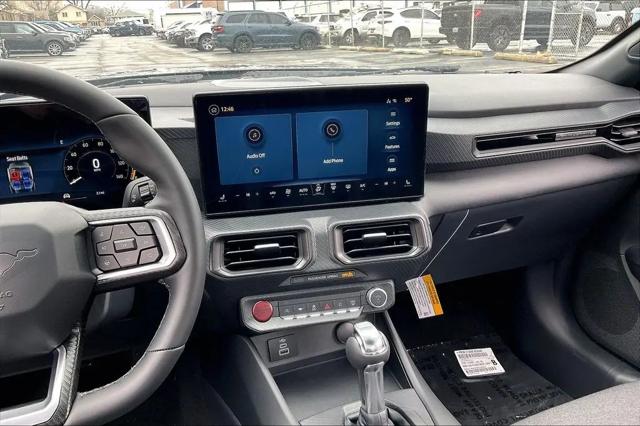 2026 Ford Mustang EcoBoost Fastback