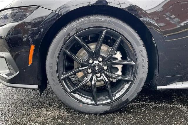 2026 Ford Mustang EcoBoost Fastback
