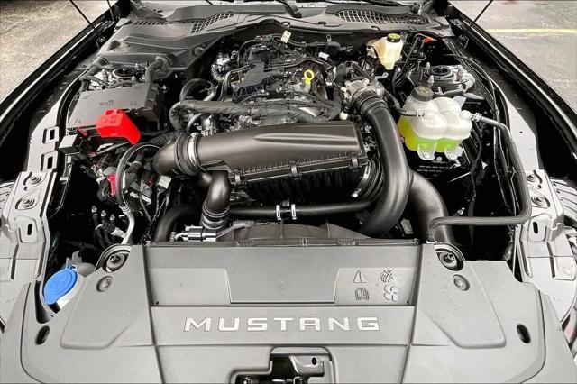 2026 Ford Mustang EcoBoost Fastback