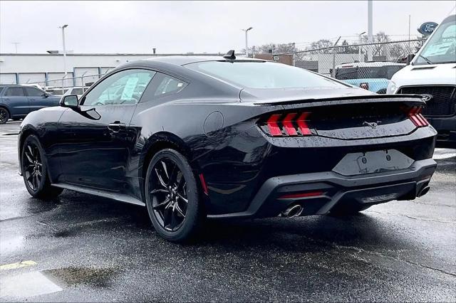 2026 Ford Mustang EcoBoost Fastback