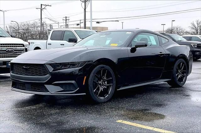 2026 Ford Mustang EcoBoost Fastback