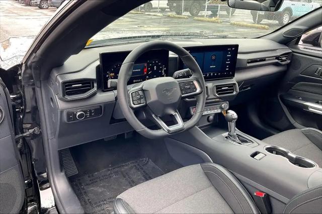 2026 Ford Mustang EcoBoost Fastback