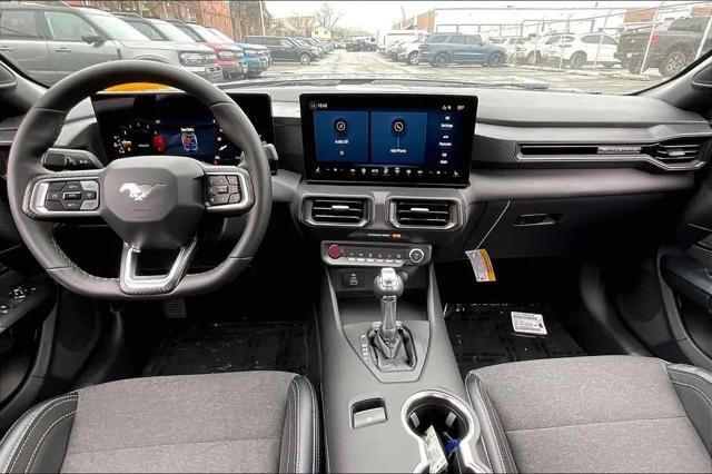 2026 Ford Mustang EcoBoost Fastback