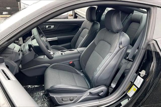 2026 Ford Mustang EcoBoost Fastback