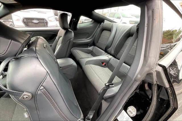 2026 Ford Mustang EcoBoost Fastback