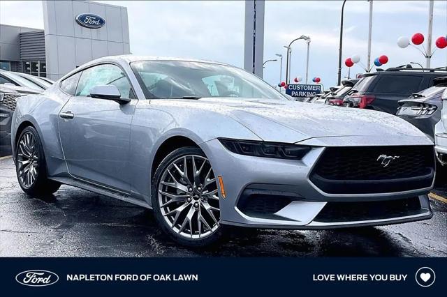 2026 Ford Mustang EcoBoost Premium Fastback for sale in Oak Lawn, IL