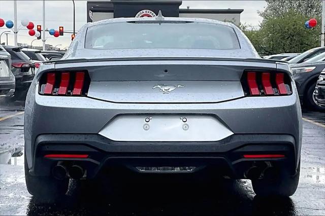 2026 Ford Mustang EcoBoost Premium Fastback