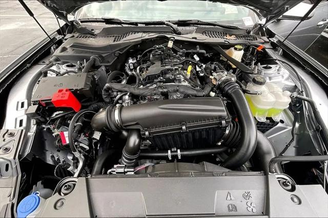 2026 Ford Mustang EcoBoost Premium Fastback
