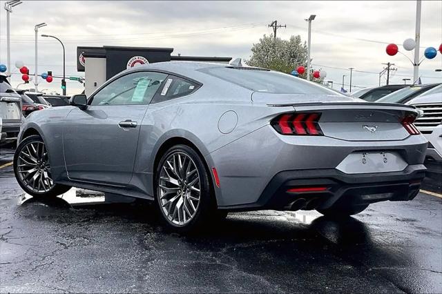 2026 Ford Mustang EcoBoost Premium Fastback