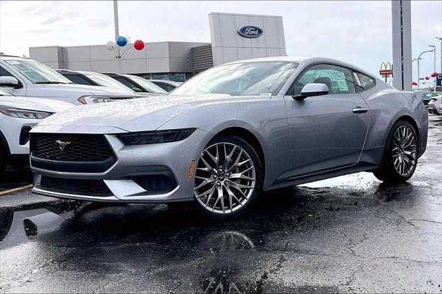 2026 Ford Mustang EcoBoost Premium Fastback