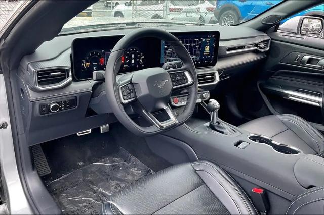 2026 Ford Mustang EcoBoost Premium Fastback