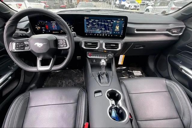 2026 Ford Mustang EcoBoost Premium Fastback
