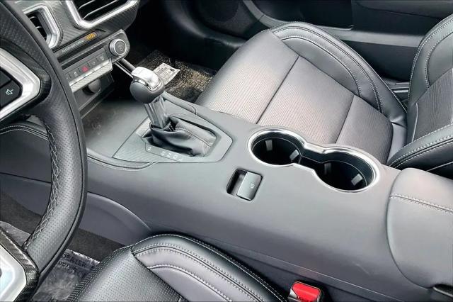 2026 Ford Mustang EcoBoost Premium Fastback