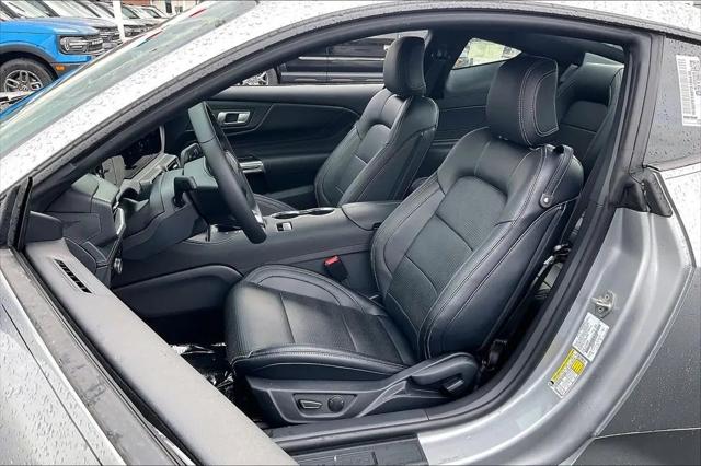 2026 Ford Mustang EcoBoost Premium Fastback
