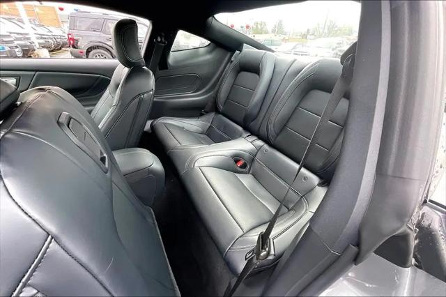 2026 Ford Mustang EcoBoost Premium Fastback
