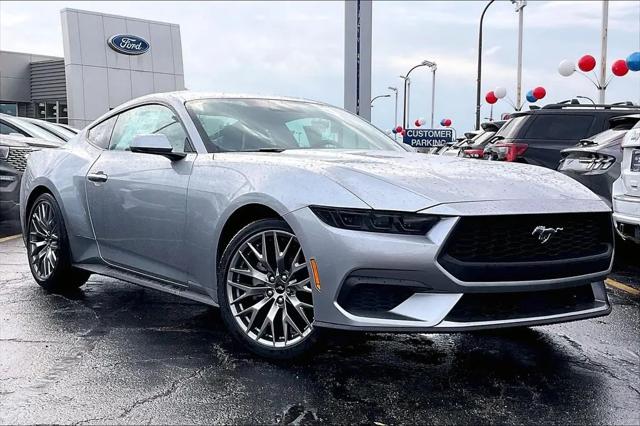 2026 Ford Mustang EcoBoost Premium Fastback