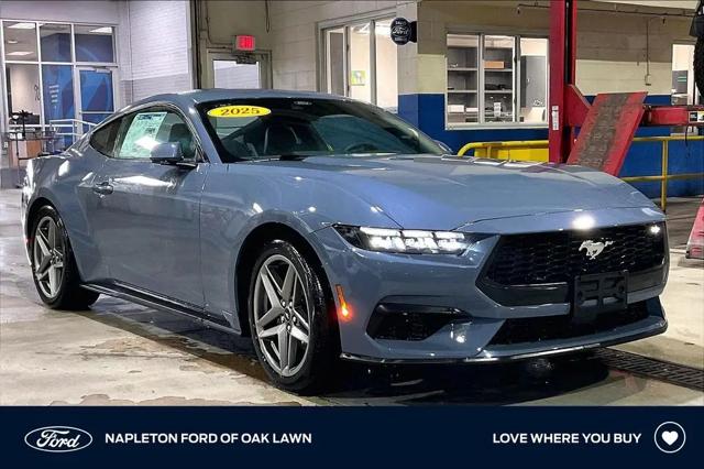 2025 Ford Mustang EcoBoost Fastback for sale near Oak Lawn, IL