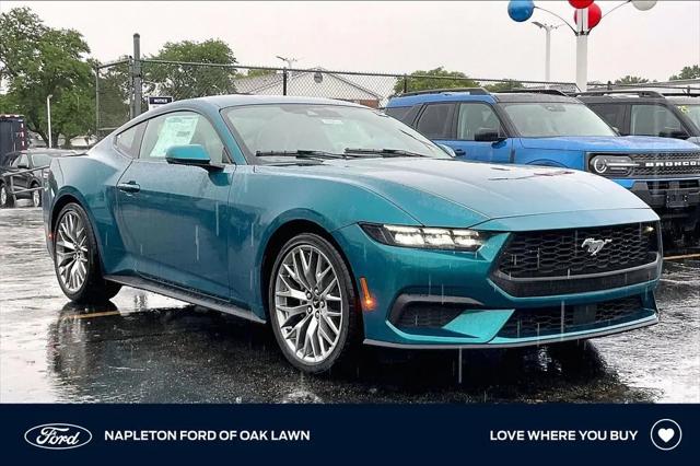 2026 Ford Mustang EcoBoost Premium Fastback for sale in Oak Lawn, IL