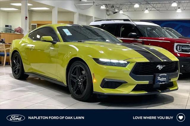 2025 Ford Mustang EcoBoost Premium Fastback for sale near Oak Lawn, IL
