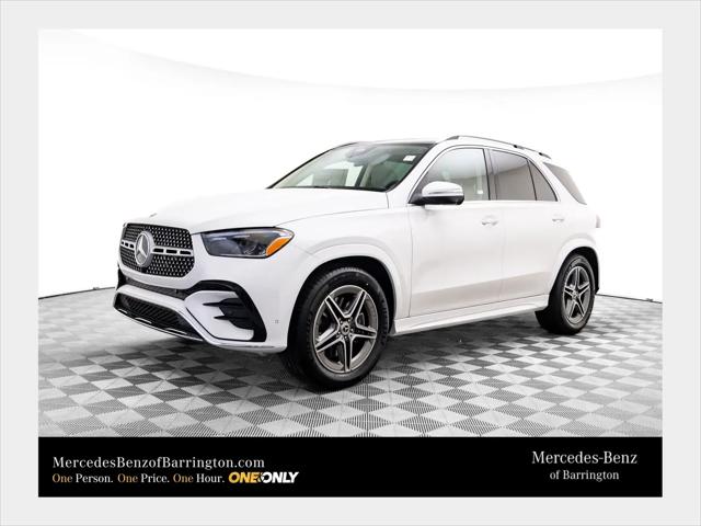 2026 Mercedes-Benz GLE GLE 450 4MATIC for sale in Barrington, IL