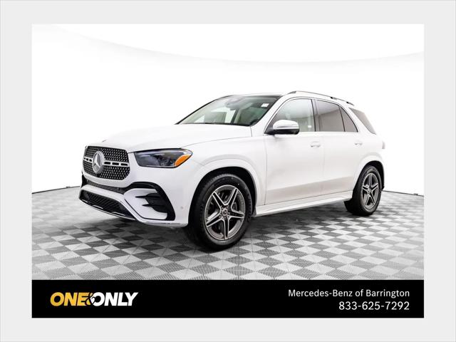 2026 Mercedes-Benz GLE GLE 450 4MATIC for sale in Barrington, IL