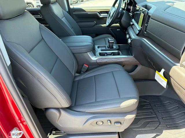 2026 GMC Sierra 1500 Crew Cab, Short Bed, SLT, 4WD