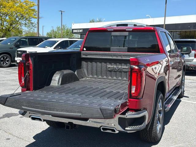 2026 GMC Sierra 1500 Crew Cab, Short Bed, SLT, 4WD