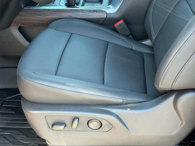 2026 GMC Sierra 1500 Crew Cab, Short Bed, SLT, 4WD