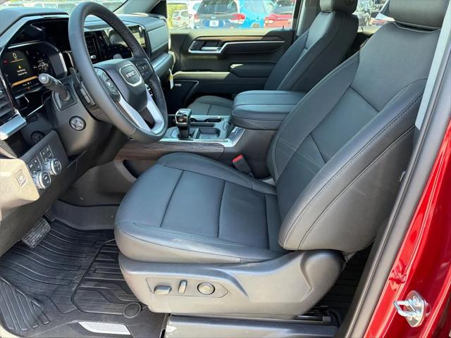 2026 GMC Sierra 1500 Crew Cab, Short Bed, SLT, 4WD