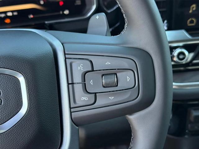 2026 GMC Sierra 1500 Crew Cab, Short Bed, SLT, 4WD