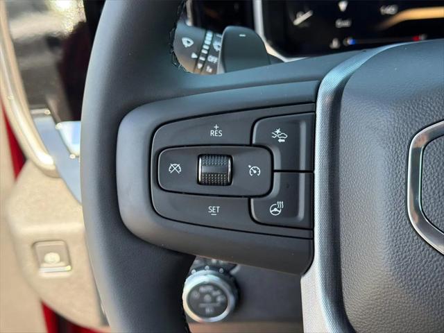 2026 GMC Sierra 1500 Crew Cab, Short Bed, SLT, 4WD